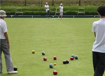 - Club Mixed Pairs competition